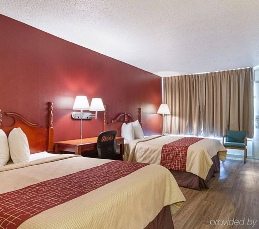 Red Roof Inn Montgomery - Midtown