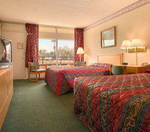 Red Roof Inn Montgomery - Midtown