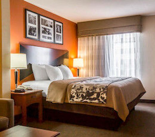 Sleep Inn & Suites East Chase