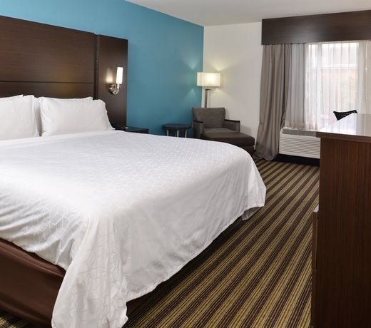 Holiday Inn Express Montgomery East I-85, an IHG Hotel