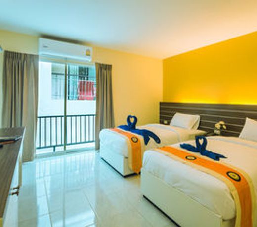 The Shades Bed and Breakfast Boutique Hotel