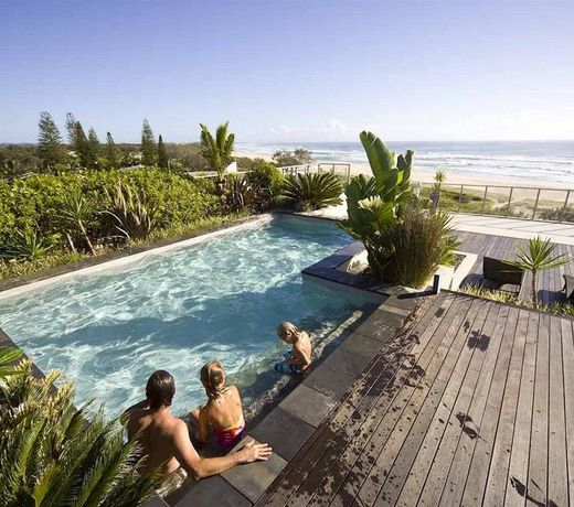 The Beach Cabarita