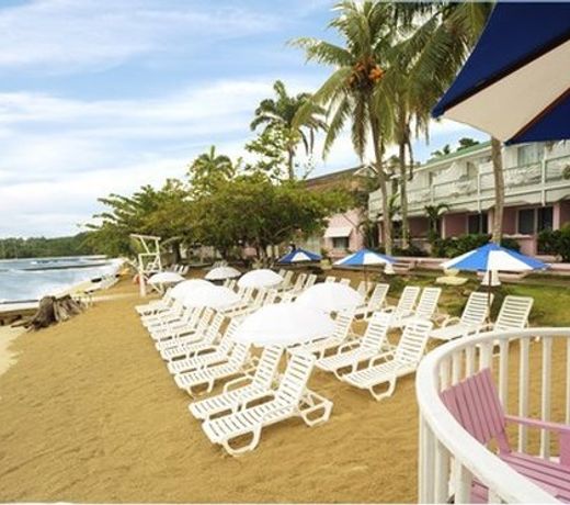 SHAW PARK BEACH HOTEL & SPA