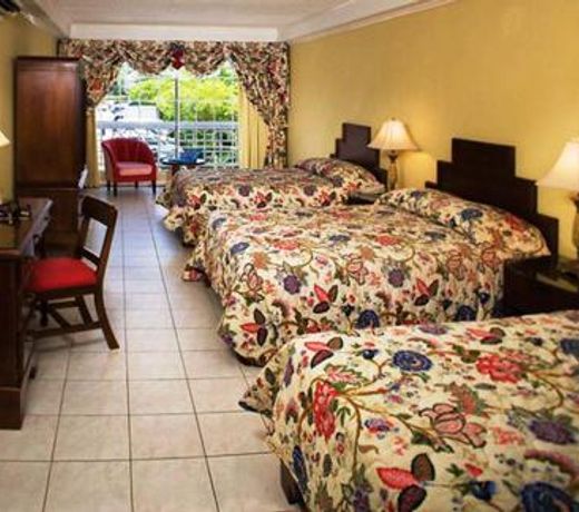 Rooms on the Beach Ocho Rios
