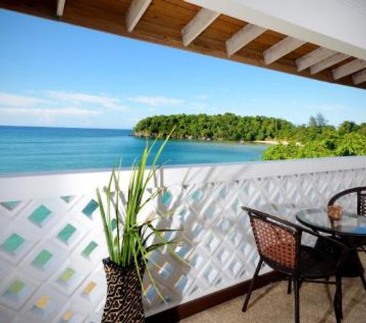 Kaz Kreol Beach Lodge & Wellness Retreat