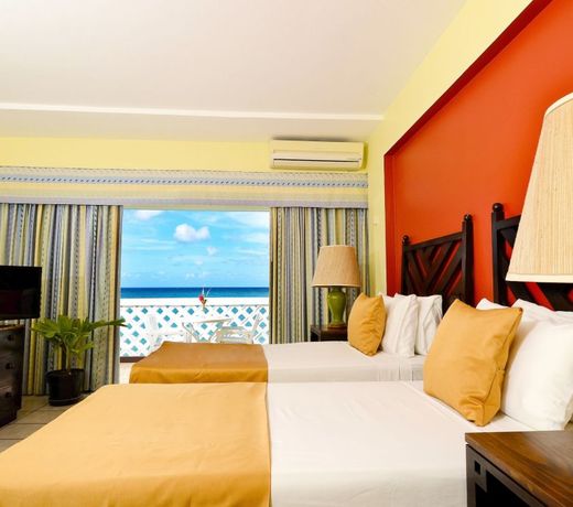 Kaz Kreol Beach Lodge & Wellness Retreat