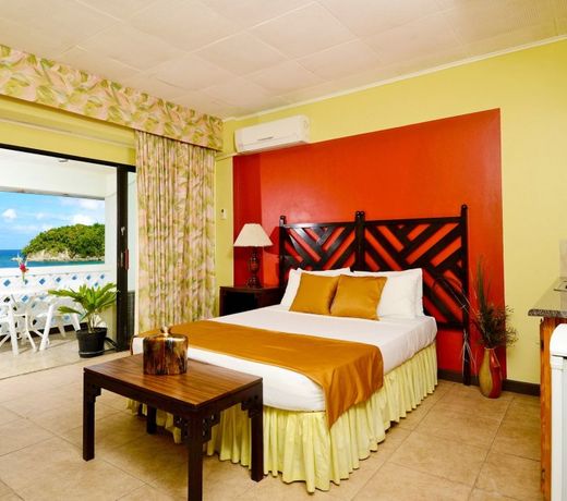 Kaz Kreol Beach Lodge & Wellness Retreat