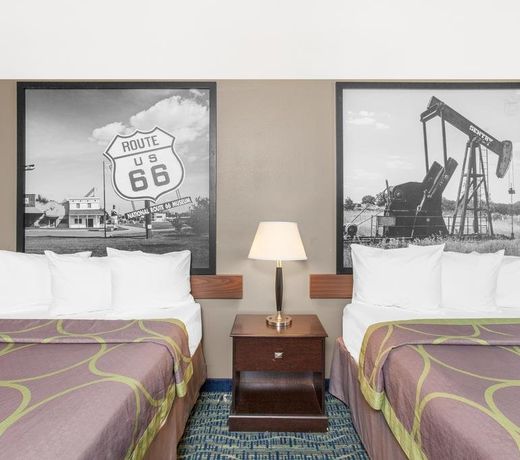 Super 8 by Wyndham Oklahoma City