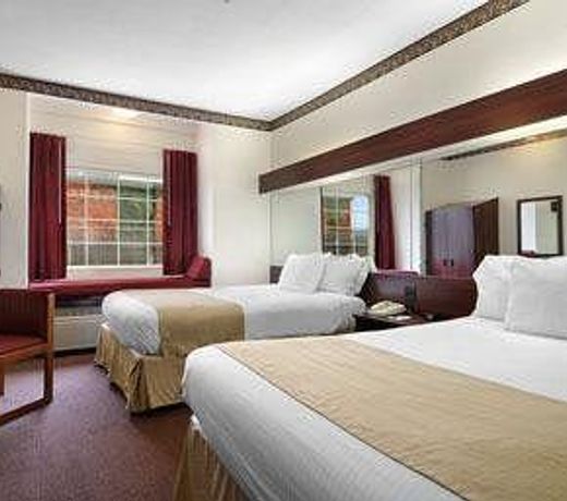 Microtel Inn & Suites by Wyndham Oklahoma City Airport