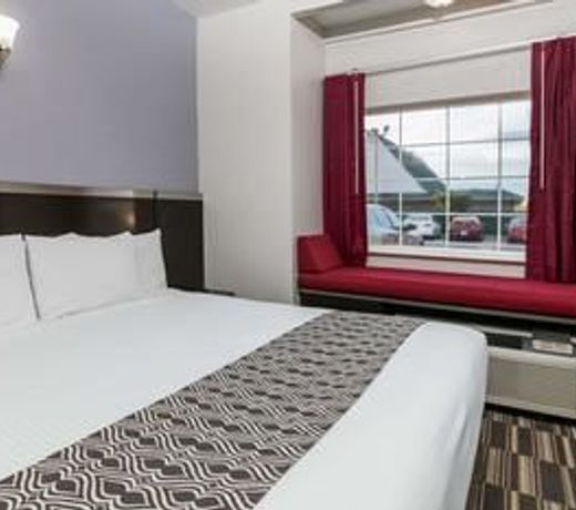 Microtel Inn & Suites by Wyndham Oklahoma City Airport