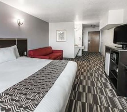 Microtel Inn & Suites by Wyndham Oklahoma City Airport