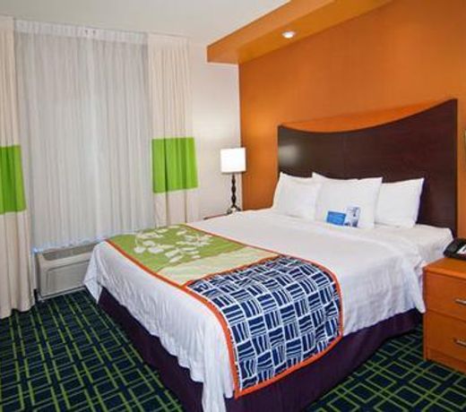 Fairfield Inn & Suites by Marriott Oklahoma City NW Expressway/Warr Acres