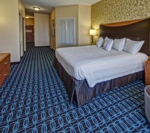Fairfield Inn & Suites by Marriott Oklahoma City NW Expressway/Warr Acres