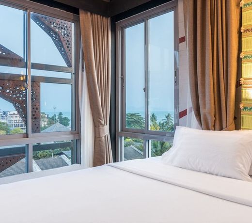 Sea Crest by Jomtien