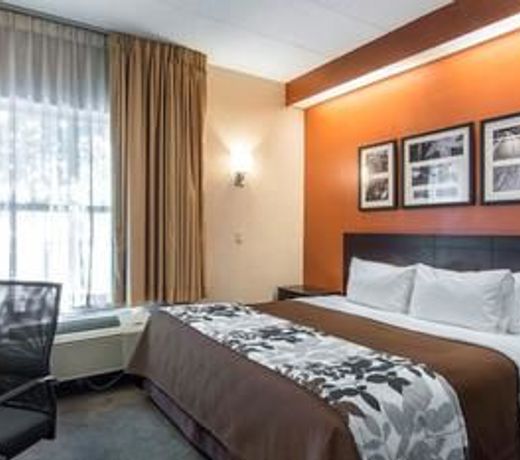 Sleep Inn Lake Wright