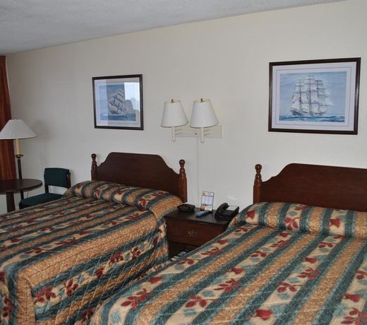 Super 8 by Wyndham Norfolk/Chesapeake Bay