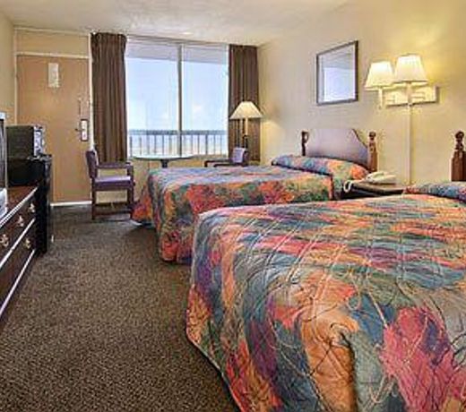 Super 8 by Wyndham Norfolk/Chesapeake Bay