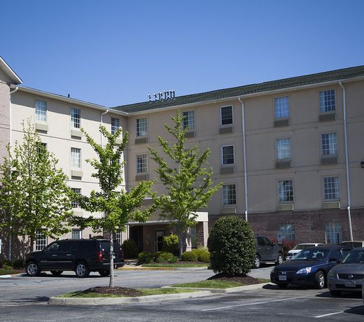 InTown Suites Extended Stay Norfolk VA