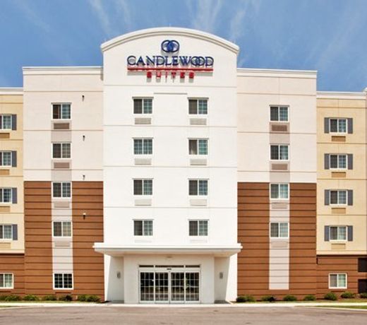 Candlewood Suites Norfolk Airport, an IHG Hotel