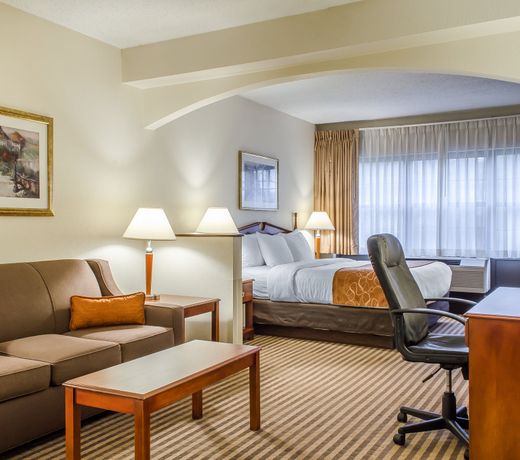 Comfort Suites near Penn State - State College