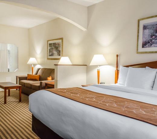 Comfort Suites near Penn State - State College