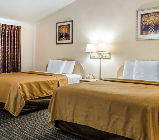 Rodeway Inn State College - near University