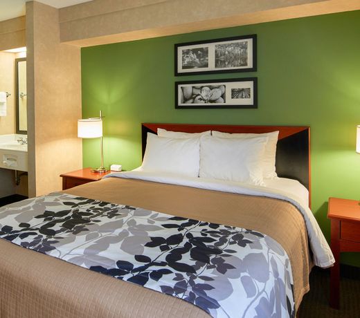 Sleep Inn Near Penn State