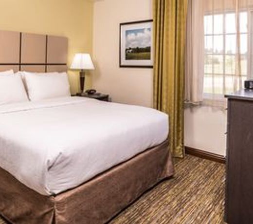 Candlewood Suites Topeka Hotel