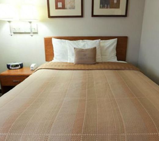 Candlewood Suites Topeka Hotel