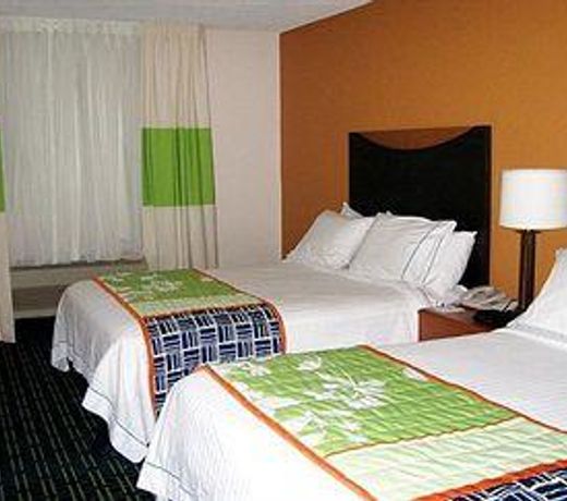 Fairfield Inn Topeka