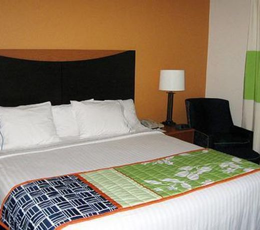 Fairfield Inn Topeka