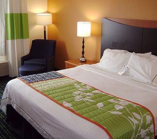 Fairfield Inn Topeka