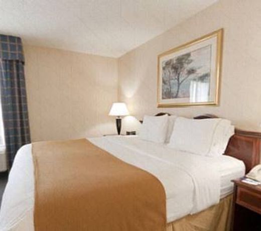 Holiday Inn Express Hotels & Suites Topeka West, an IHG Hotel
