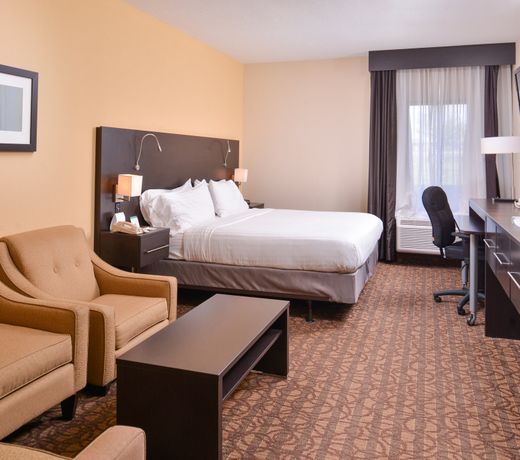 Holiday Inn Express Hotels & Suites Topeka West, an IHG Hotel