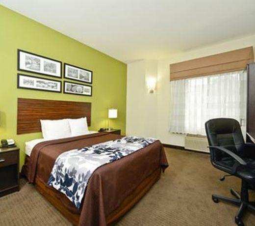 Sleep Inn & Suites Topeka West I-70 Wanamaker
