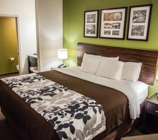 Sleep Inn & Suites Topeka West I-70 Wanamaker