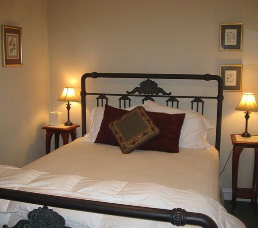 The Forest Queen Hotel