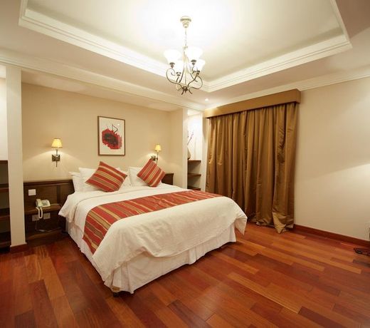 Al Rawasi Hotel Suites