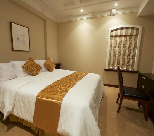 Al Rawasi Hotel Suites