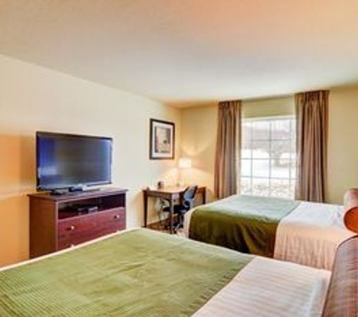Cobblestone Hotel & Suites - Punxsutawney