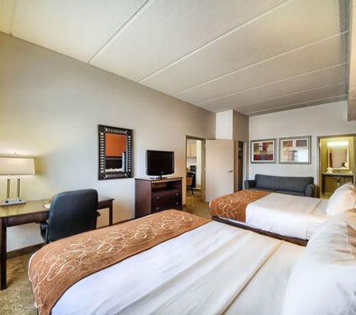 Comfort Suites South Padre Island