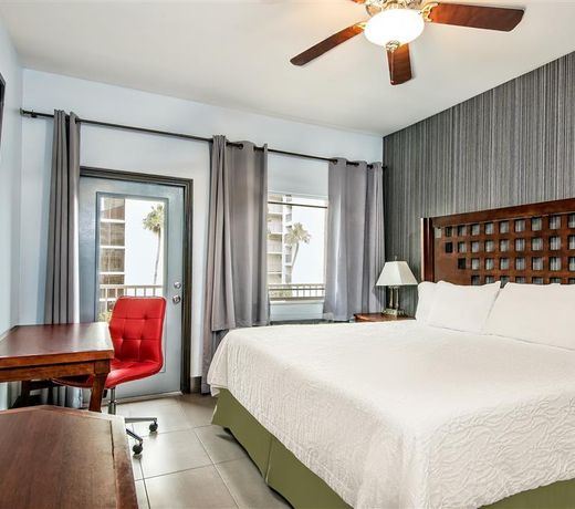 La Copa Inn Beach Hotel