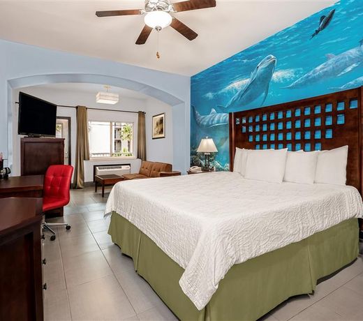 La Copa Inn Beach Hotel