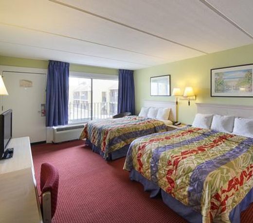 South Padre Island Lodge