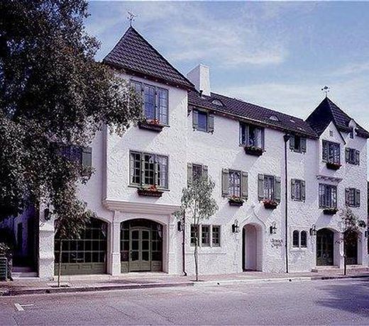 L'Auberge Carmel, Relais & Chateaux