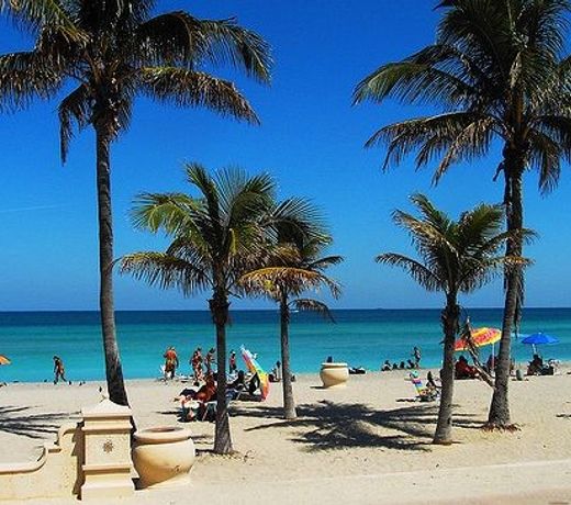 Walkabout Beach Resort