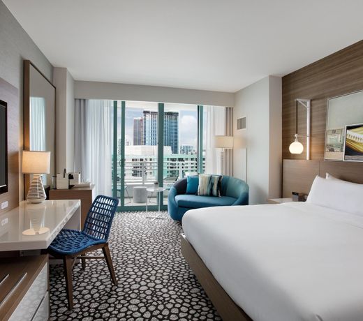 The Diplomat Beach Resort Hollywood, Curio Collection by Hilton