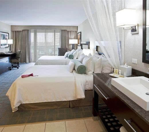 DoubleTree Resort Hollywood Beach
