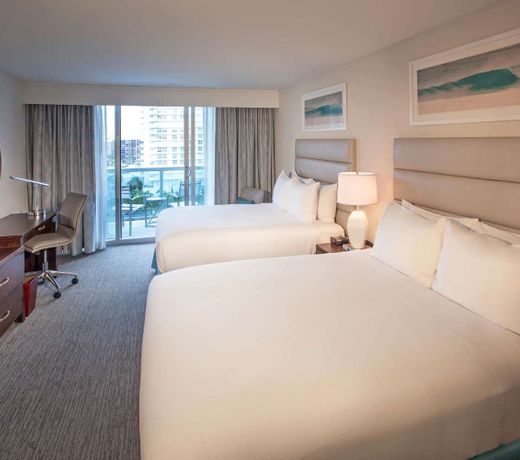 DoubleTree Resort Hollywood Beach