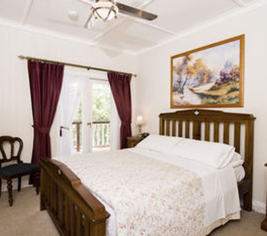 Hilltop on Tamborine